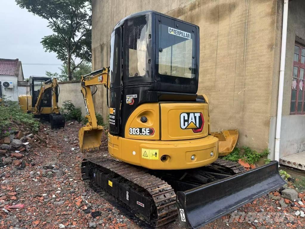 CAT 303.5 E Minigravere <7t