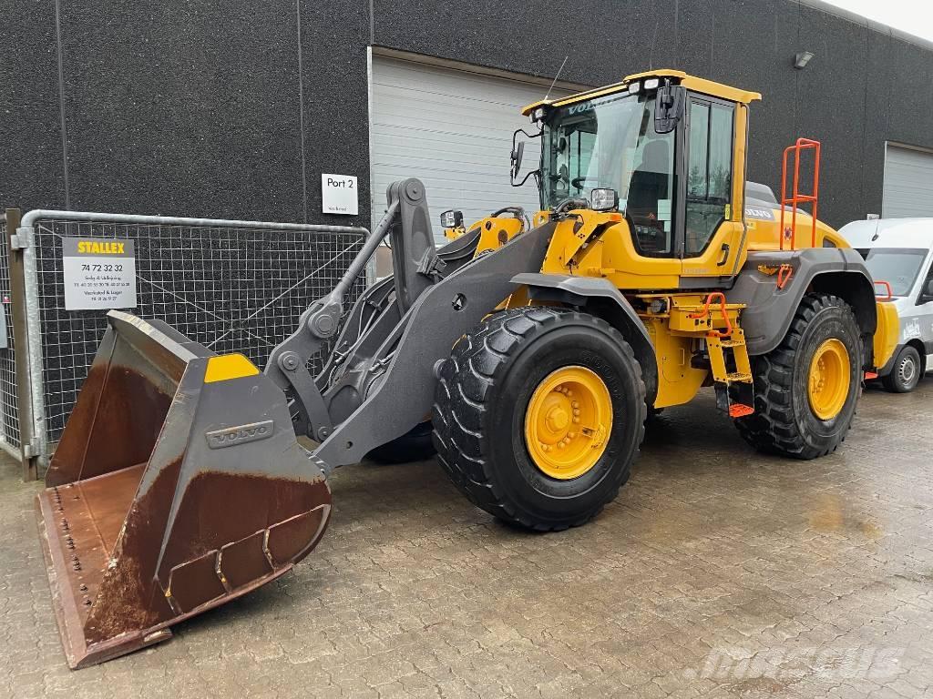 Volvo L120H Hjullastere