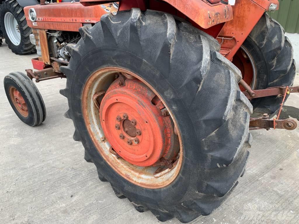 Massey Ferguson 178 Traktorer