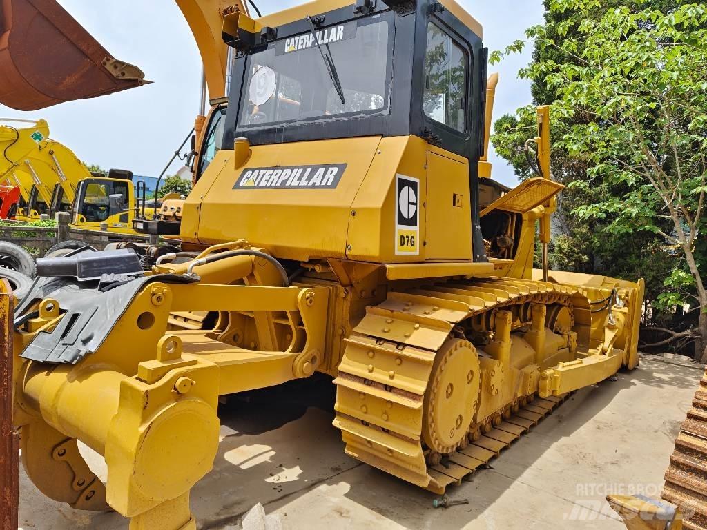 CAT D 7 G Dozere Beltegående