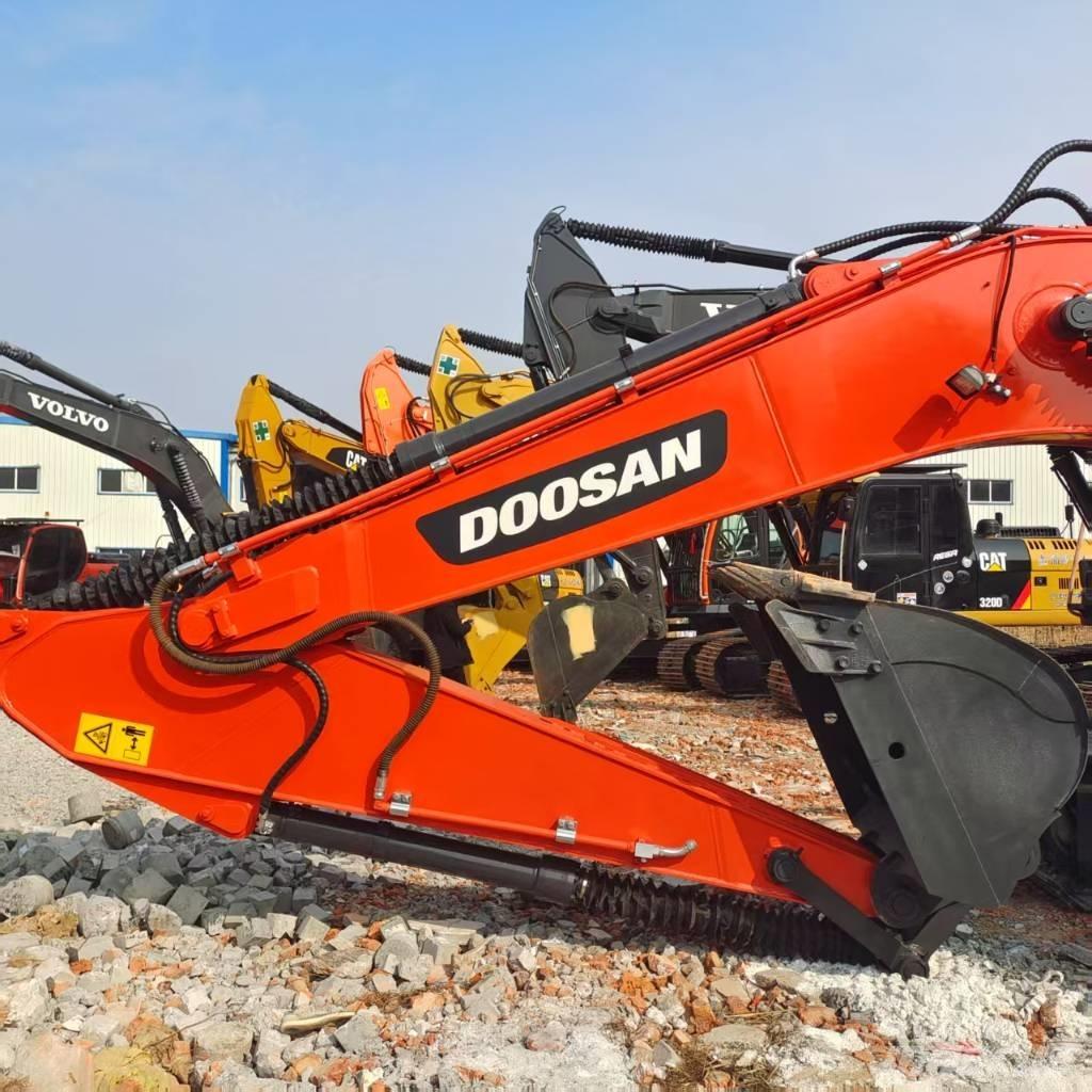 Doosan DX 225 LC Minigravere <7t