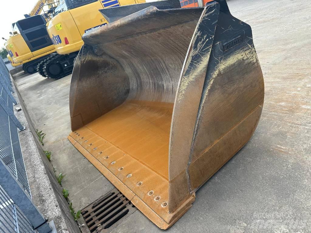 Komatsu Schaufel Skuffer