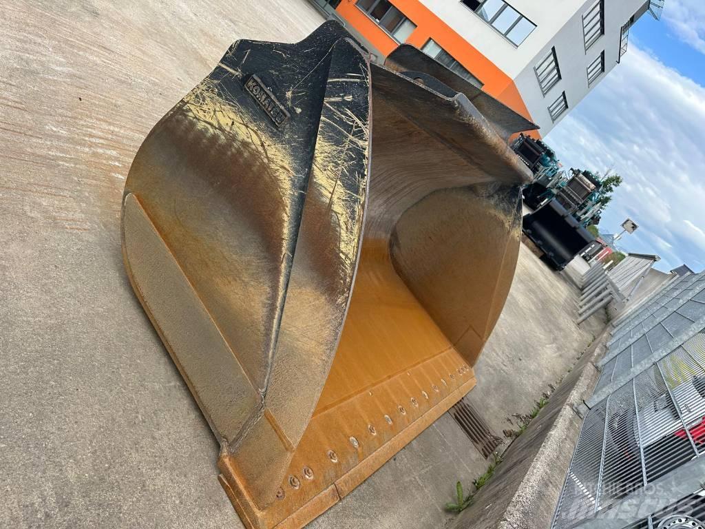Komatsu Schaufel Skuffer