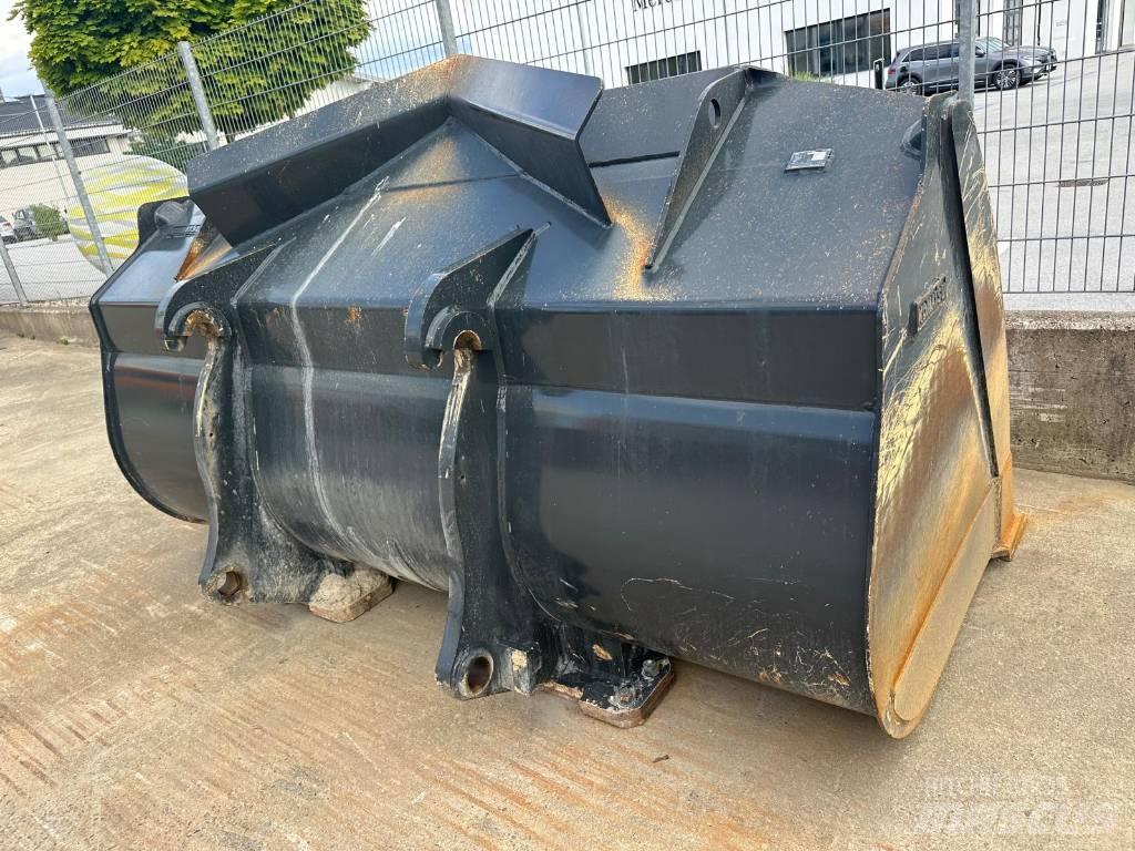 Komatsu Schaufel Skuffer