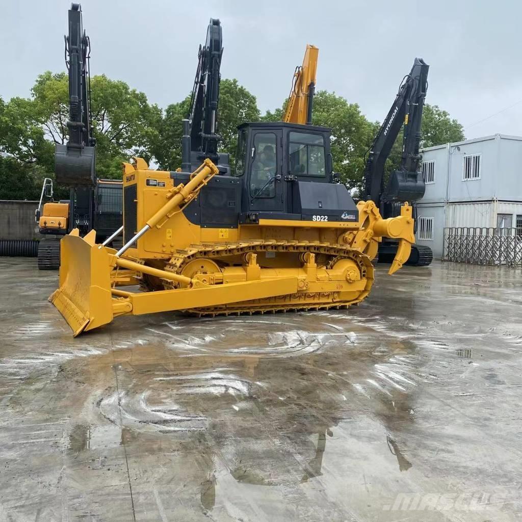 Shantui SD 22 Dozere Beltegående