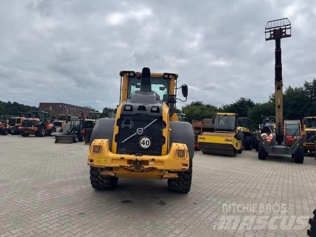 Volvo L 60 H Hjullastere
