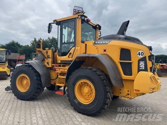 Volvo L 60 H Hjullastere