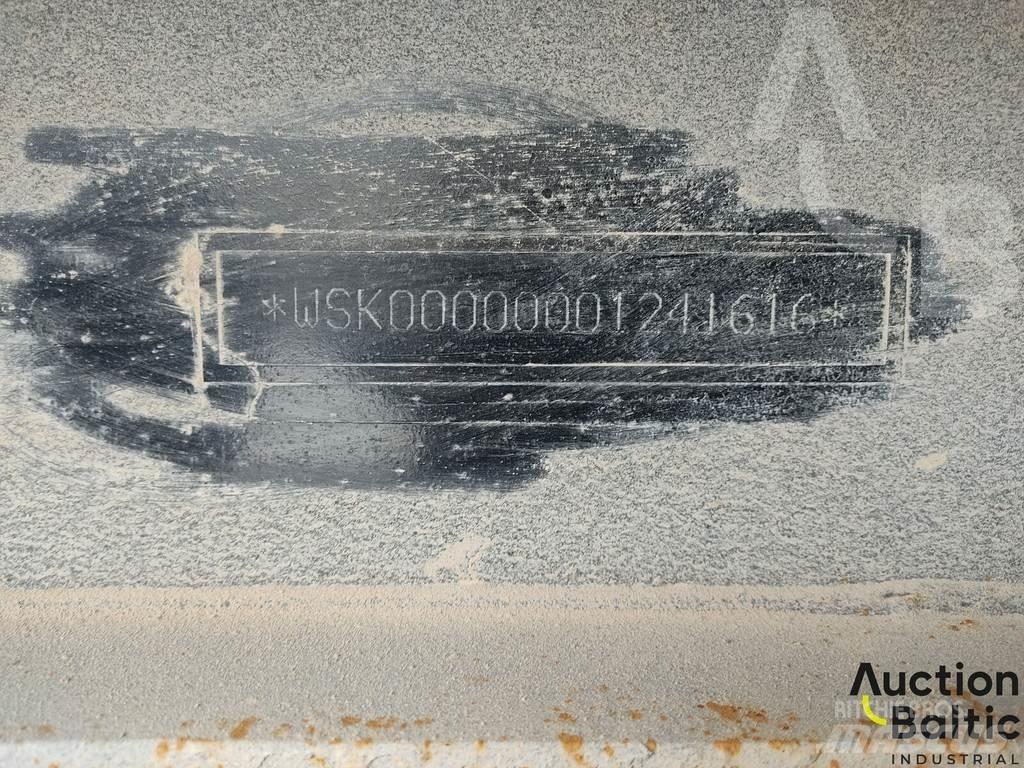 MAN TGA26.400 Trekkvogner