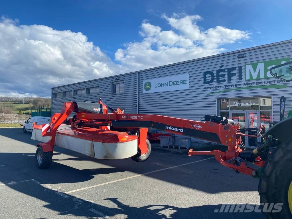 Kuhn GMD5251TC Slåmaskiner
