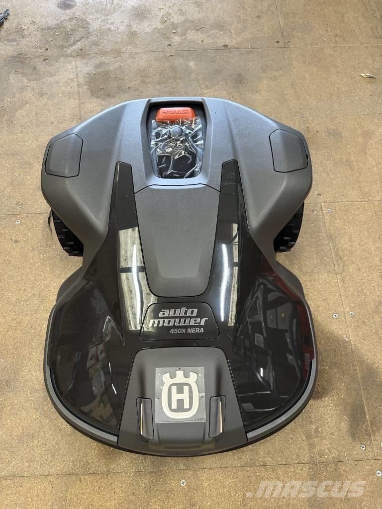 Husqvarna AM450X Robotklippere