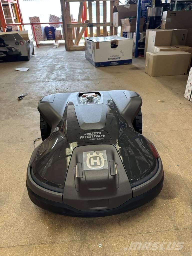 Husqvarna AM450X Robotklippere