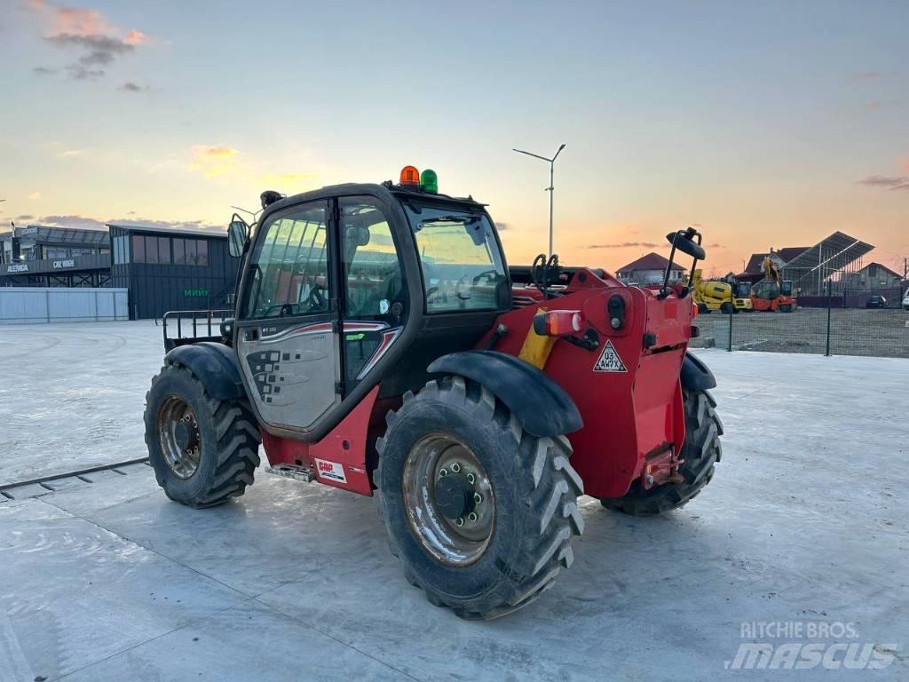 Manitou MT 932 Teleskoplastere