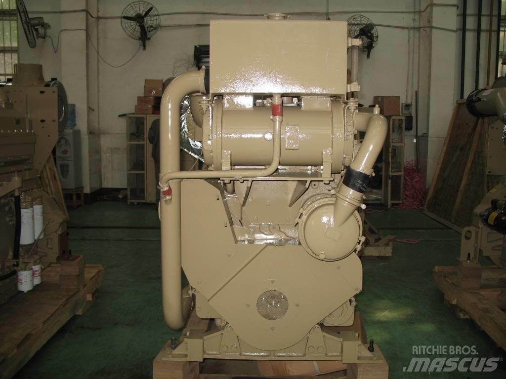 Cummins KTA19-M Marine motor enheter