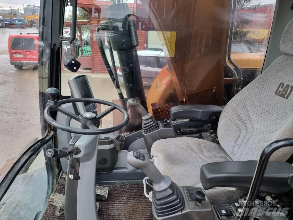 CAT M 315 D II Hjulgravere