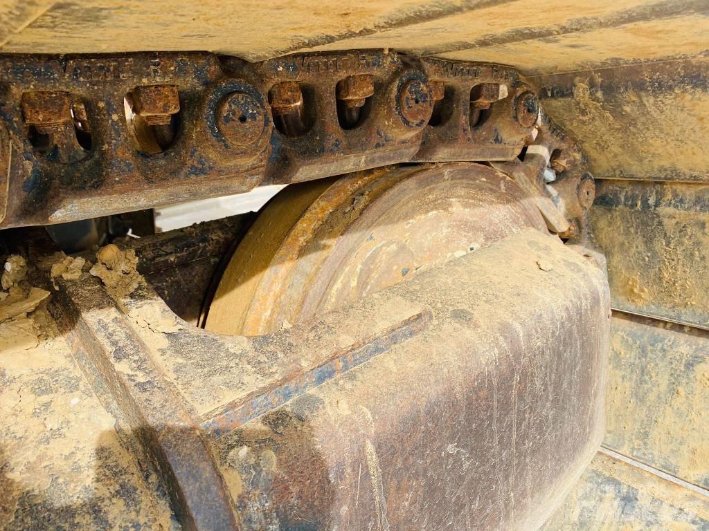 CAT 330-07a Beltegraver