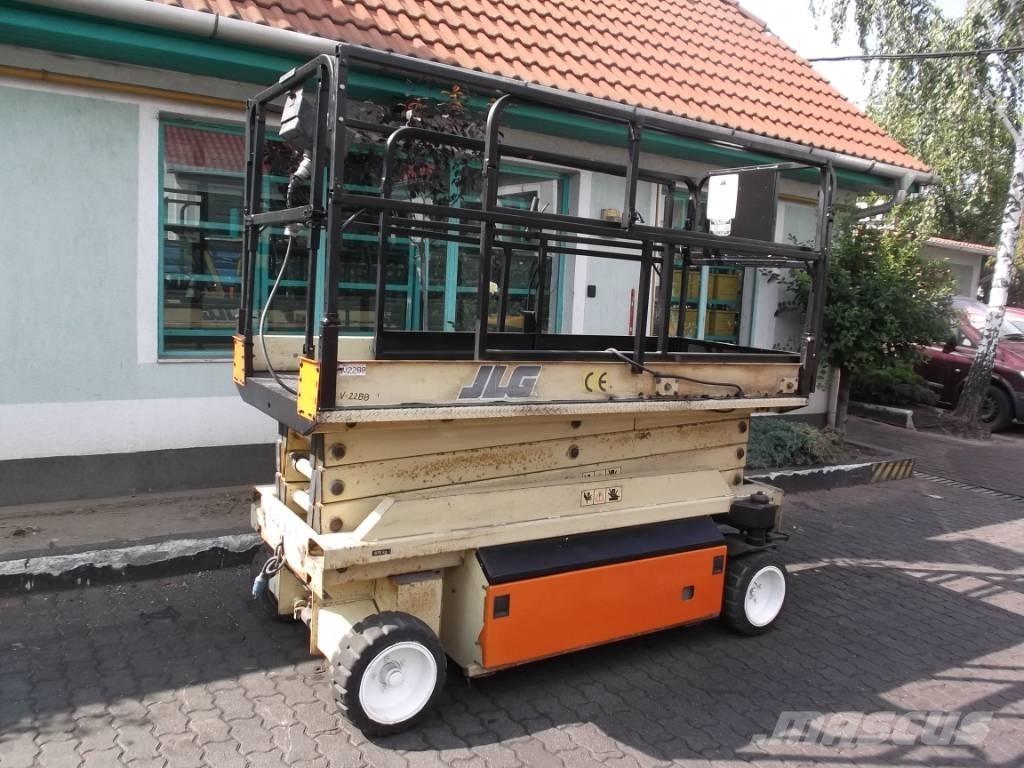 JLG 2646E      V-2288 Personløftere