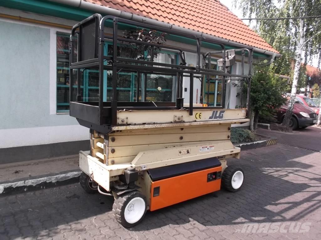 JLG 2646E      V-2288 Personløftere