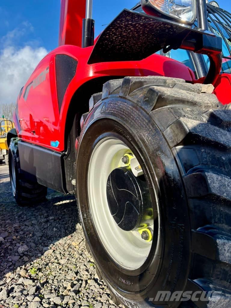 Manitou MT 625 H Teleskoplastere