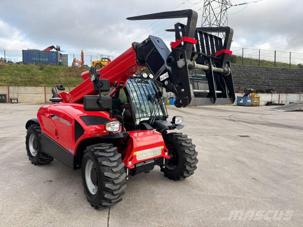 Manitou MT 625 H Teleskoplastere