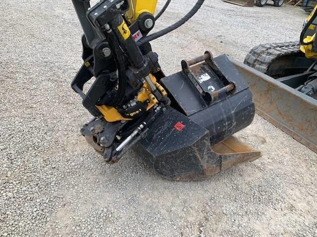 Wacker Neuson EZ 50 Minigravere <7t