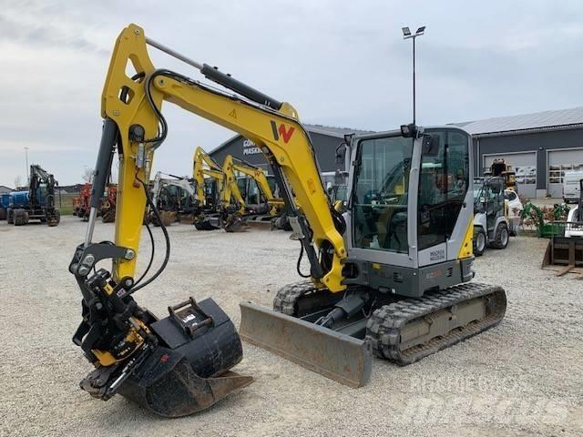 Wacker Neuson EZ 50 Minigravere <7t