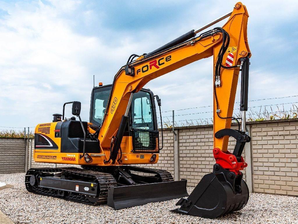 Force 470 Gripere