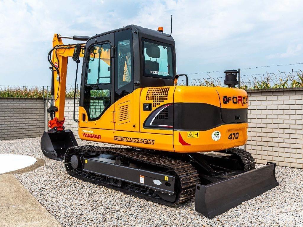 Force 470 Gripere