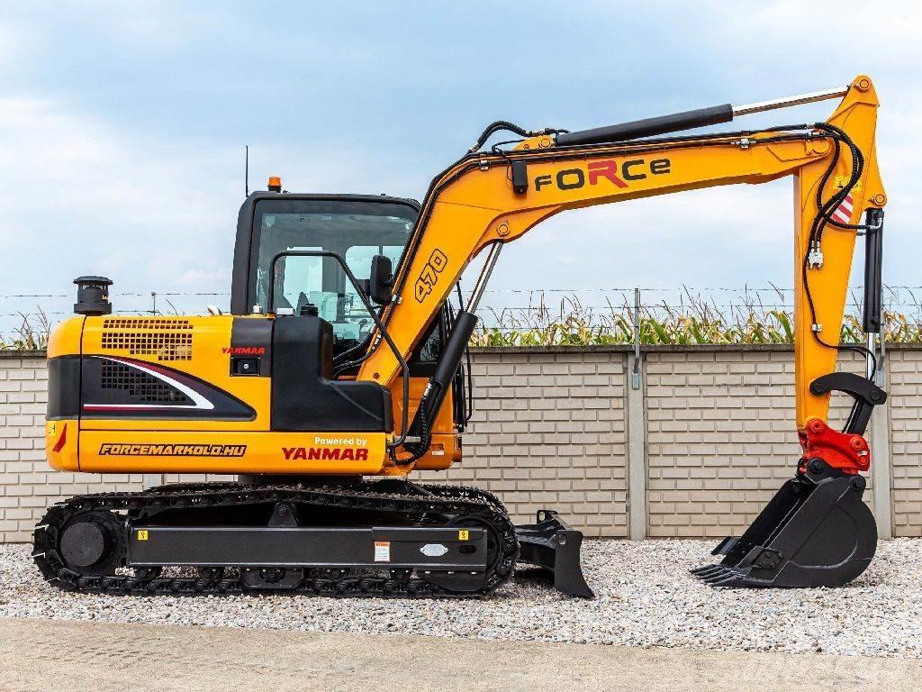 Force 470 Gripere