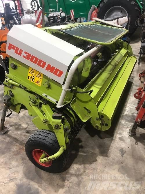 CLAAS pu 300 hd Landbruk - Annet