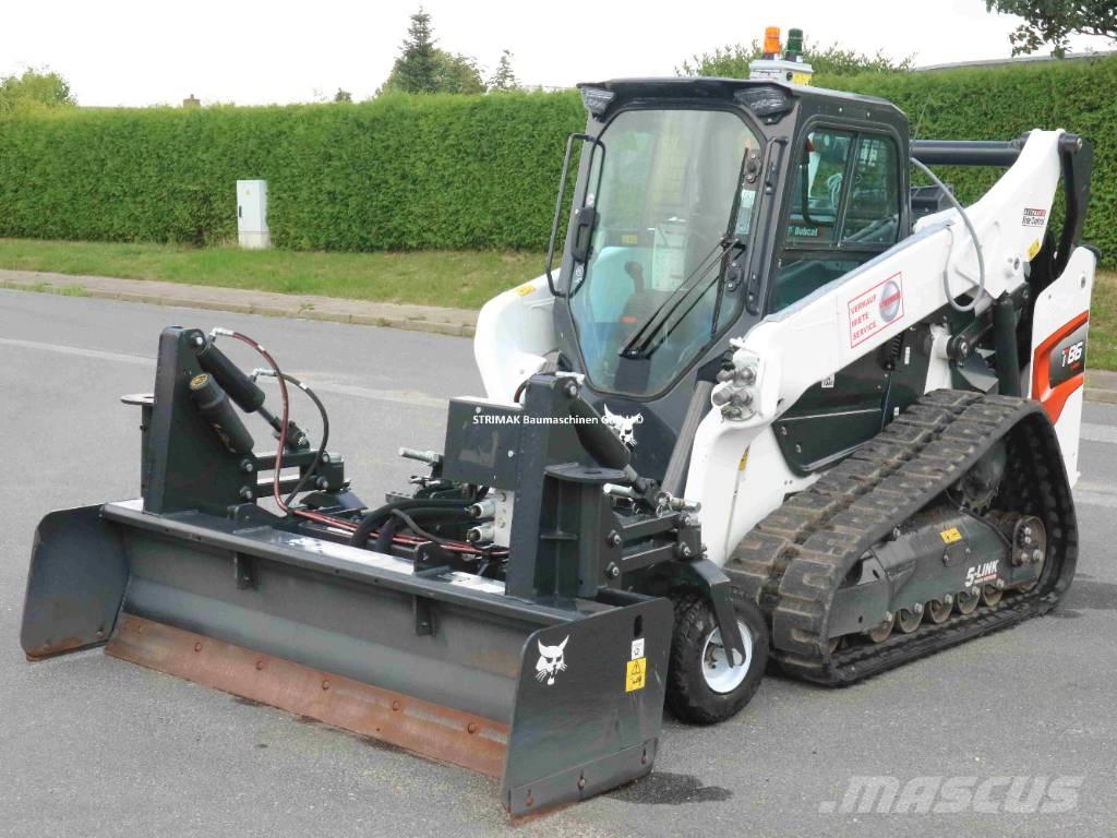 Bobcat T 86 Beltelastere
