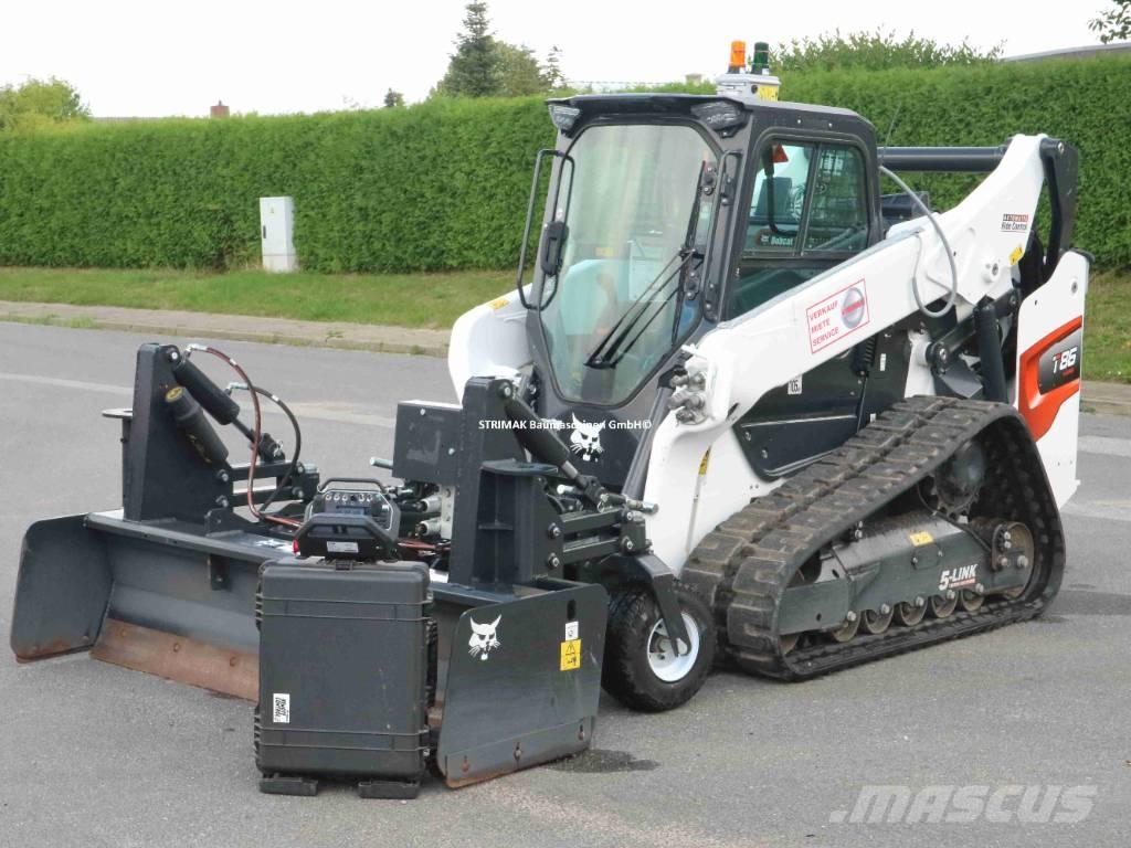Bobcat T 86 Beltelastere