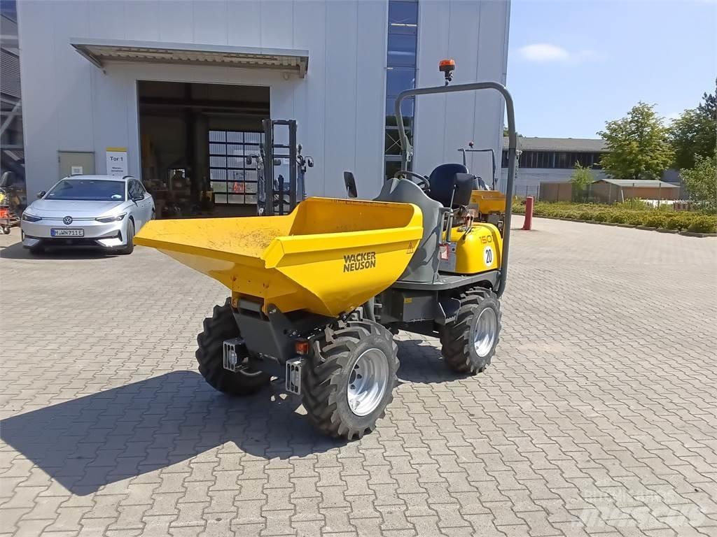 Wacker Neuson 1501 Mini dumpere