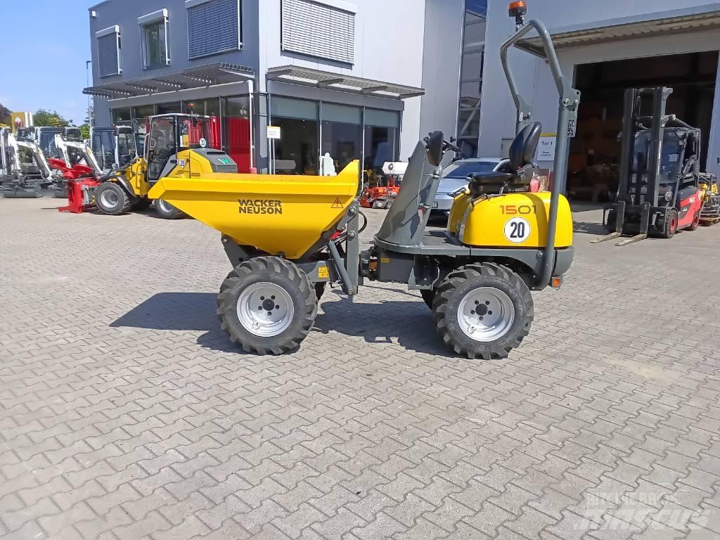 Wacker Neuson 1501 Mini dumpere