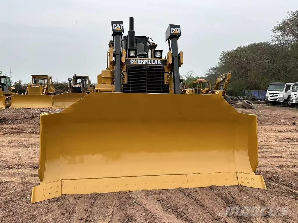 CAT D8R Dozere Beltegående