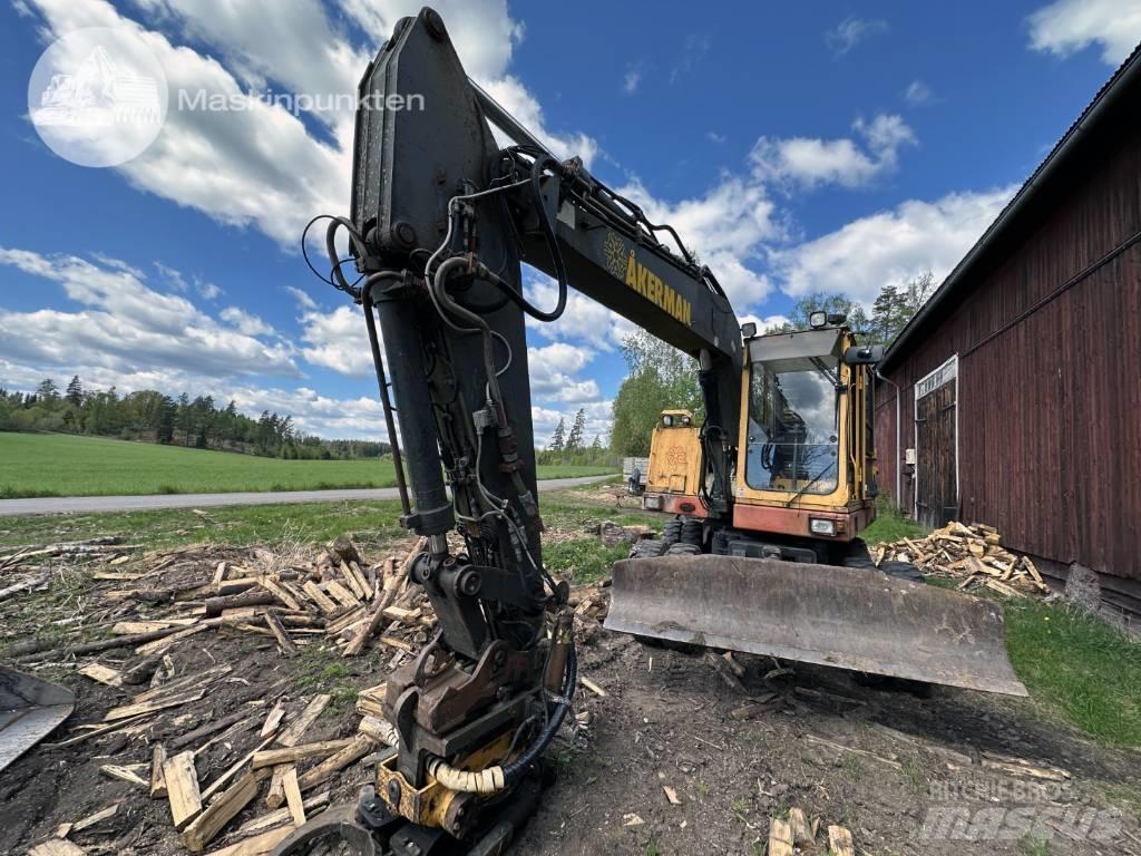 Åkerman H 7 M C Hjulgravere