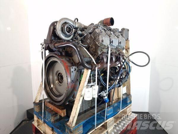 Deutz BF6M1015C Motorer