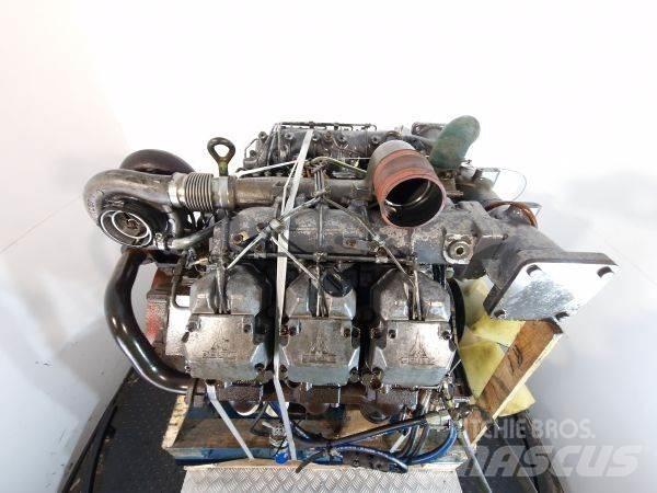 Deutz BF6M1015C Motorer