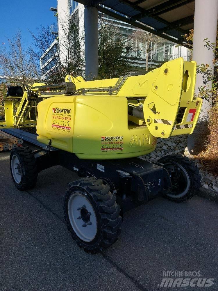 ATN Zebra 12 V2 Leddede bomlifter