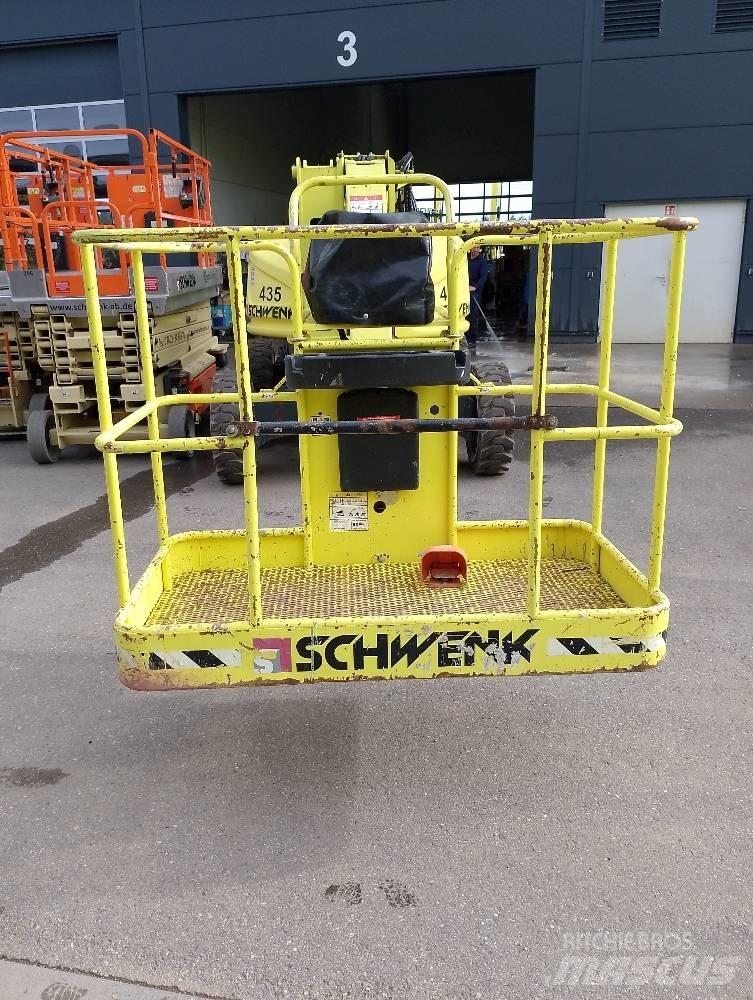 ATN Zebra 12 V2 Leddede bomlifter