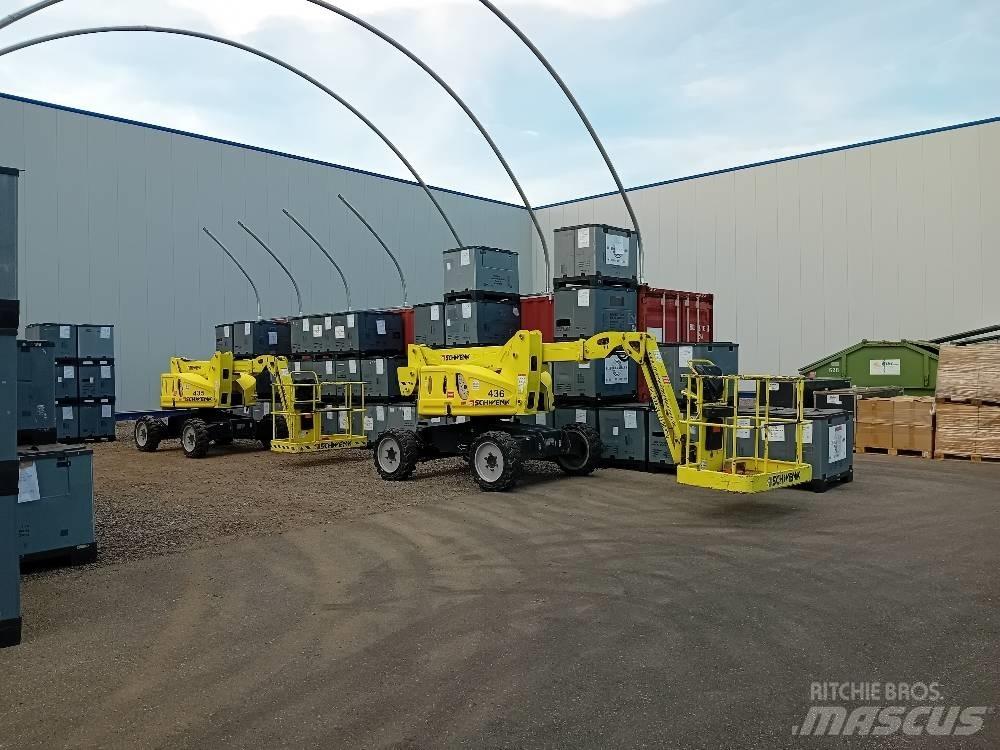 ATN Zebra 12 V2 Leddede bomlifter