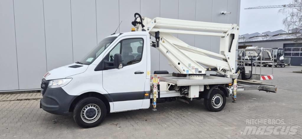 GSR B 220 PXE Bilmontert lift