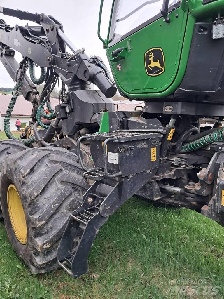 John Deere 1470 G Hogstmaskiner