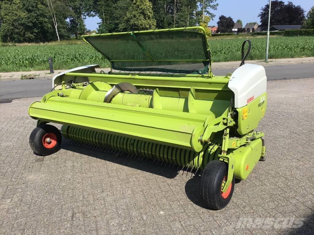 CLAAS PICK UP 300 Skjærebord til skurtresker