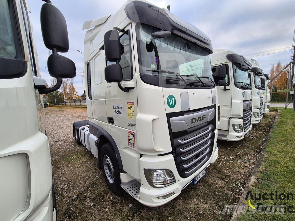 DAF XF 480 FT Trekkvogner