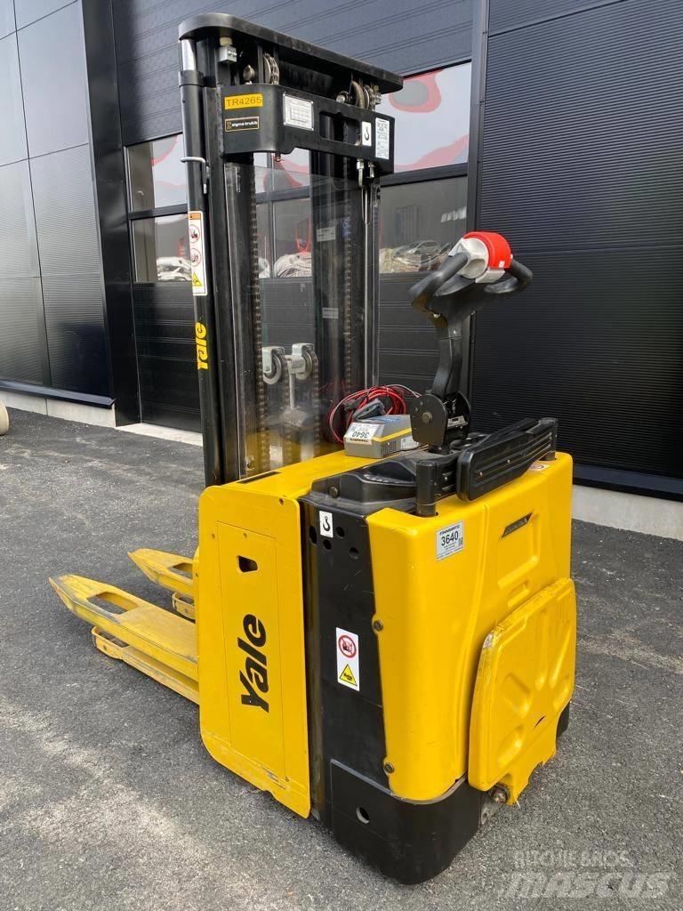 Yale MS15X Stablere