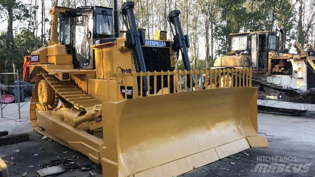 CAT D8R Dozere Beltegående