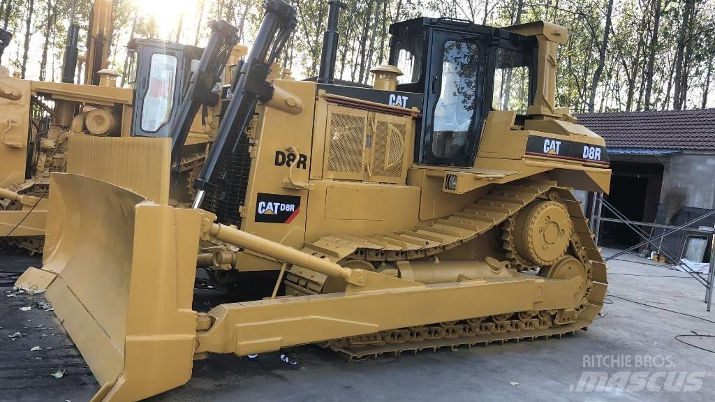 CAT D8R Dozere Beltegående