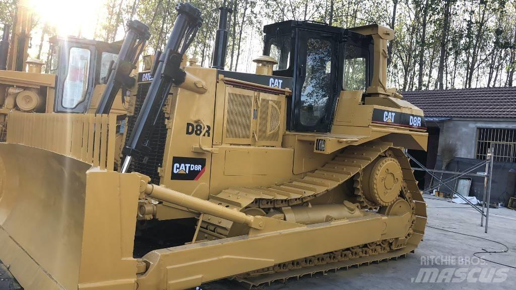 CAT D8R Dozere Beltegående