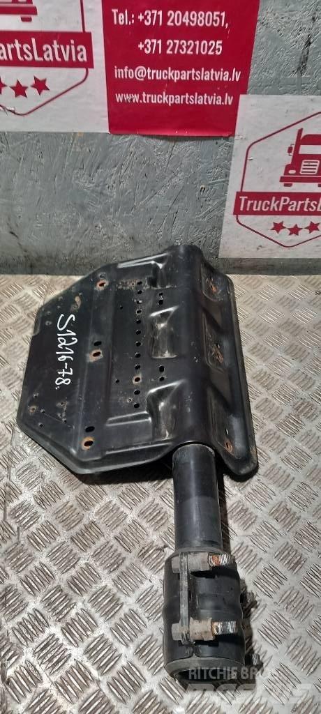 Scania R 440   1792885 Chassis og understell