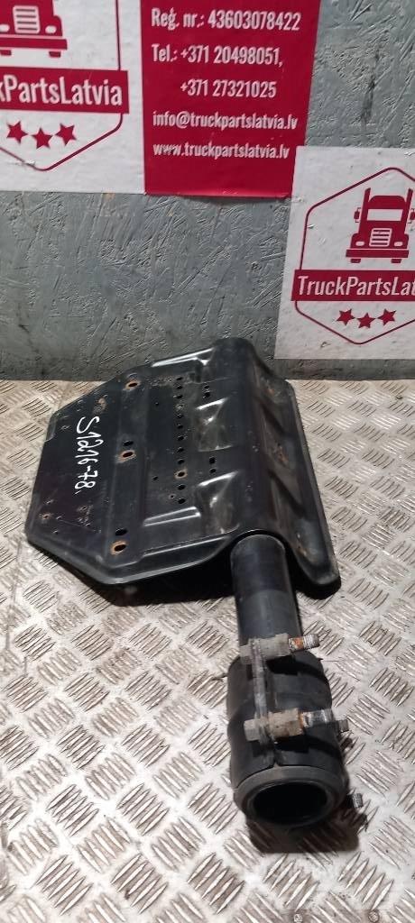 Scania R 440   1792885 Chassis og understell